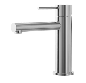 LAVABO Mira 155 RS slim håndvaskarmatur i Rustfrit stål